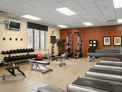 Hilton Garden Champaign/ Urbana 3*